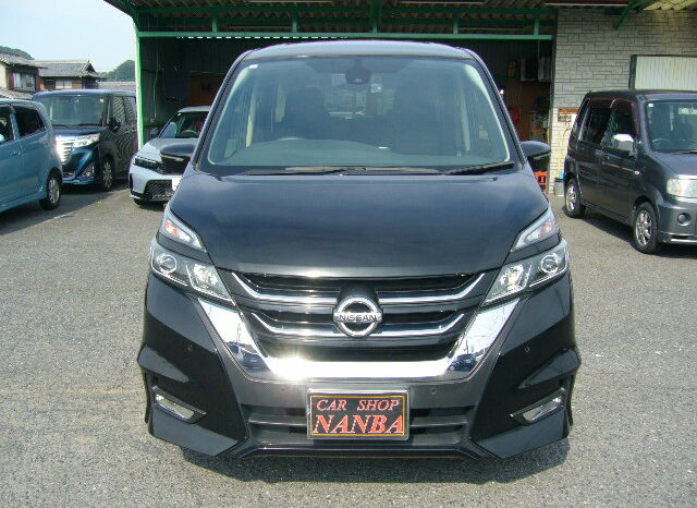 H31年 日産 セレナ full