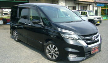 H31年 日産 セレナ full