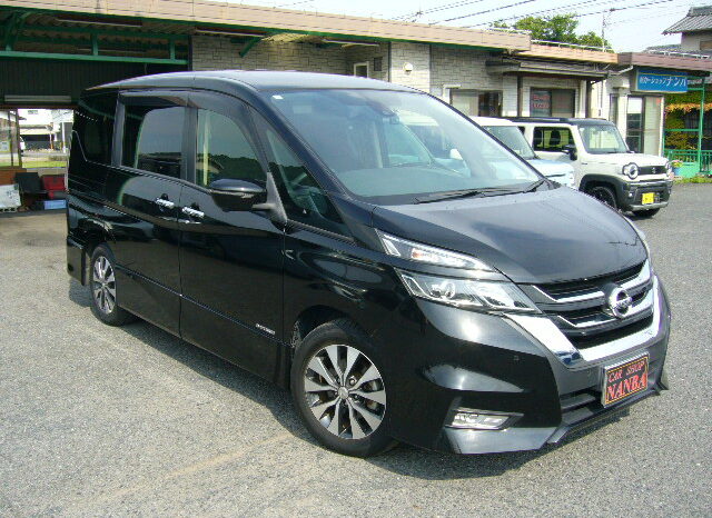 H31年 日産 セレナ full