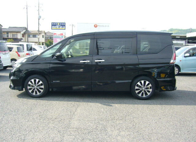 H31年 日産 セレナ full