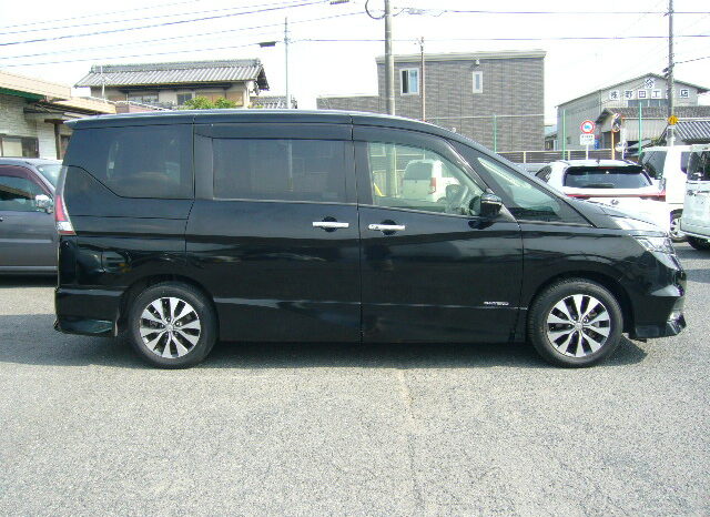 H31年 日産 セレナ full