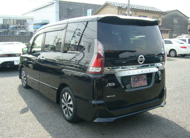 H31年 日産 セレナ full