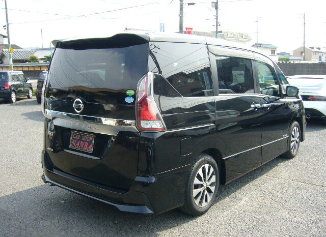 H31年 日産 セレナ full