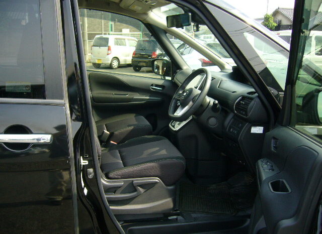 H31年 日産 セレナ full